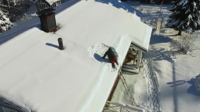 Fall Roofing Services