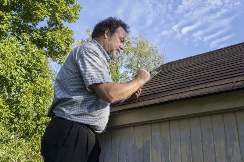 Roofing Inspection Services